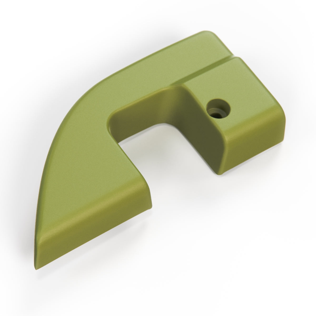 Mercedes-Benz W220 Door Lock Trim Cover Left or Right All Colours (A2207230924 / A2207230624) — view 18