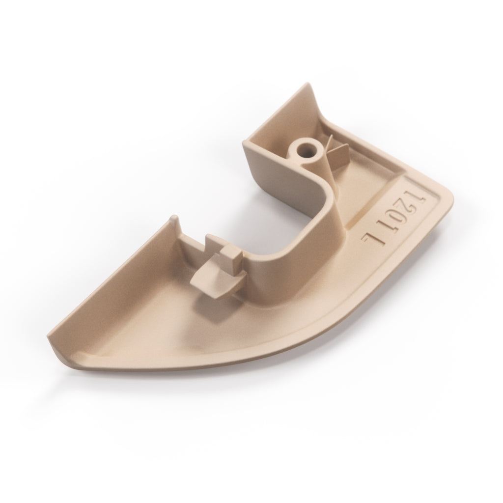 Mercedes-Benz W220 Door Lock Trim Cover Left or Right All Colours (A2207230924 / A2207230624) — view 3