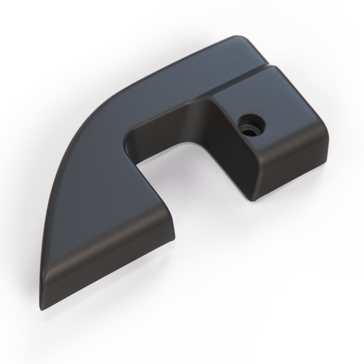 Mercedes-Benz W220 Door Lock Trim Cover Left or Right All Colours (A2207230924 / A2207230624) — view 5