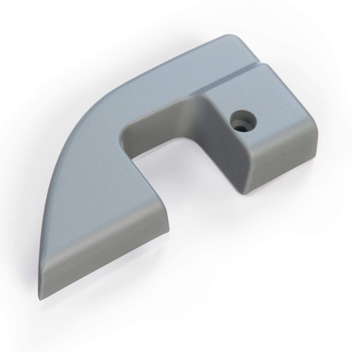 Mercedes-Benz W220 Door Lock Trim Cover Left or Right All Colours (A2207230924 / A2207230624) — view 6