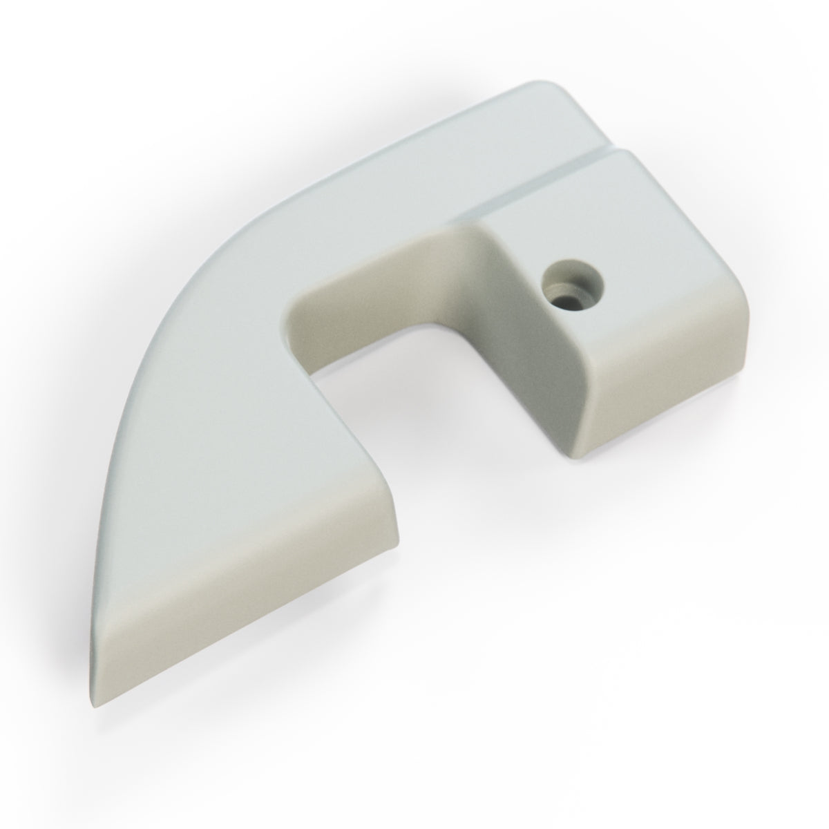 Mercedes-Benz W220 Door Lock Trim Cover Left or Right All Colours (A2207230924 / A2207230624) — view 7