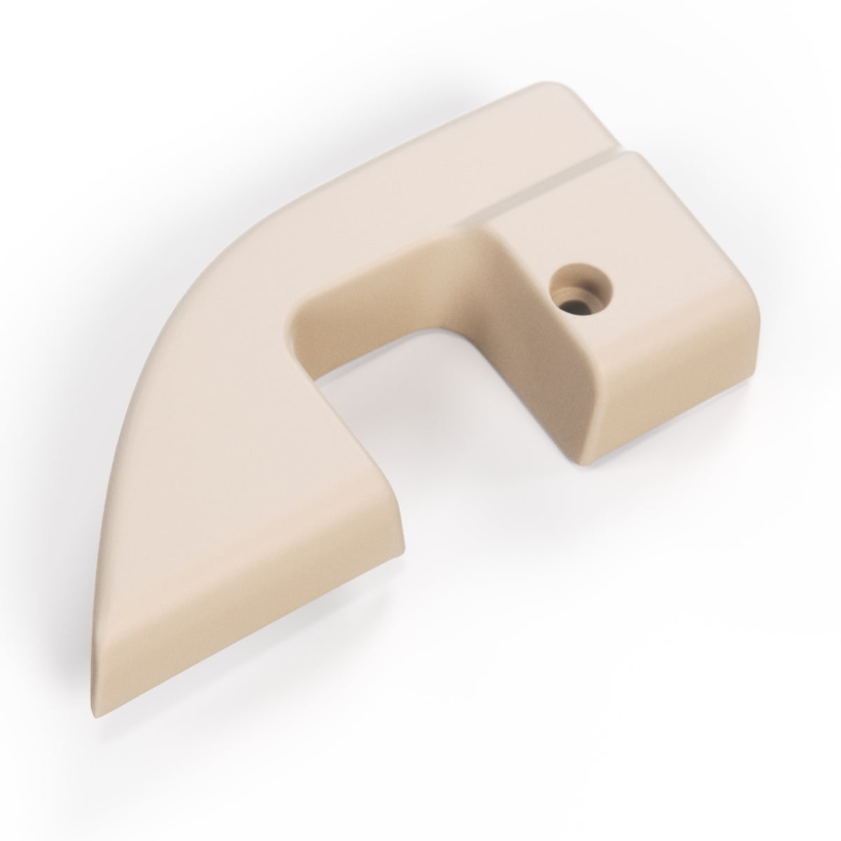 Mercedes-Benz W220 Door Lock Trim Cover Left or Right All Colours (A2207230924 / A2207230624) — view 9