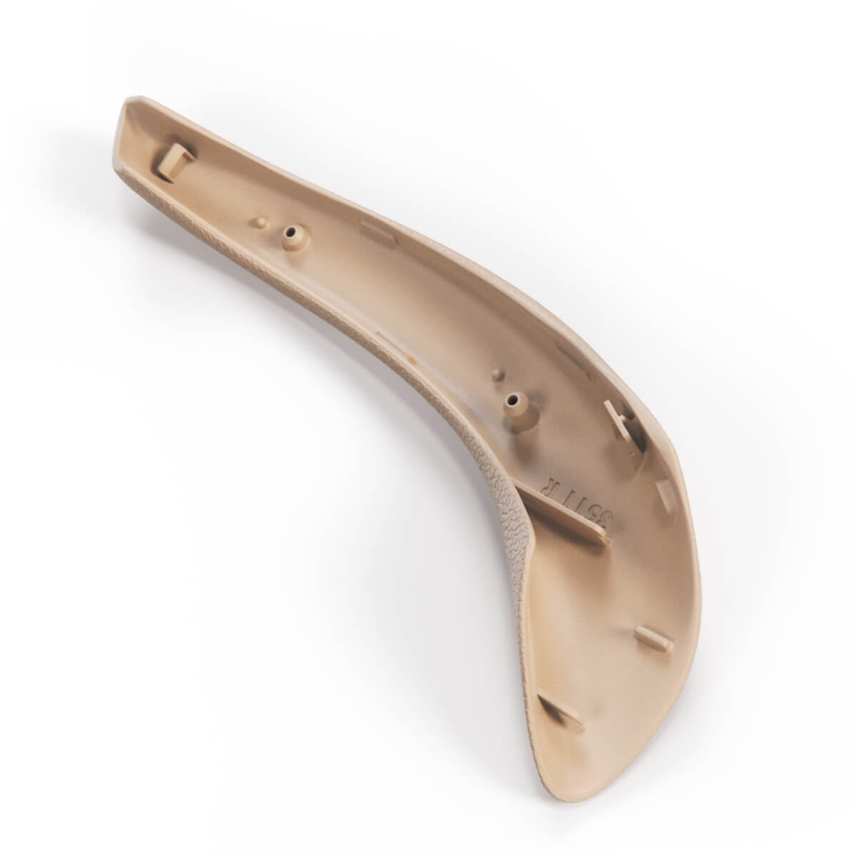 Mercedes-Benz W220 Front Door Upper Interior Handle Left or Right All Colours (A2208101354 / A2208101454) — view 3