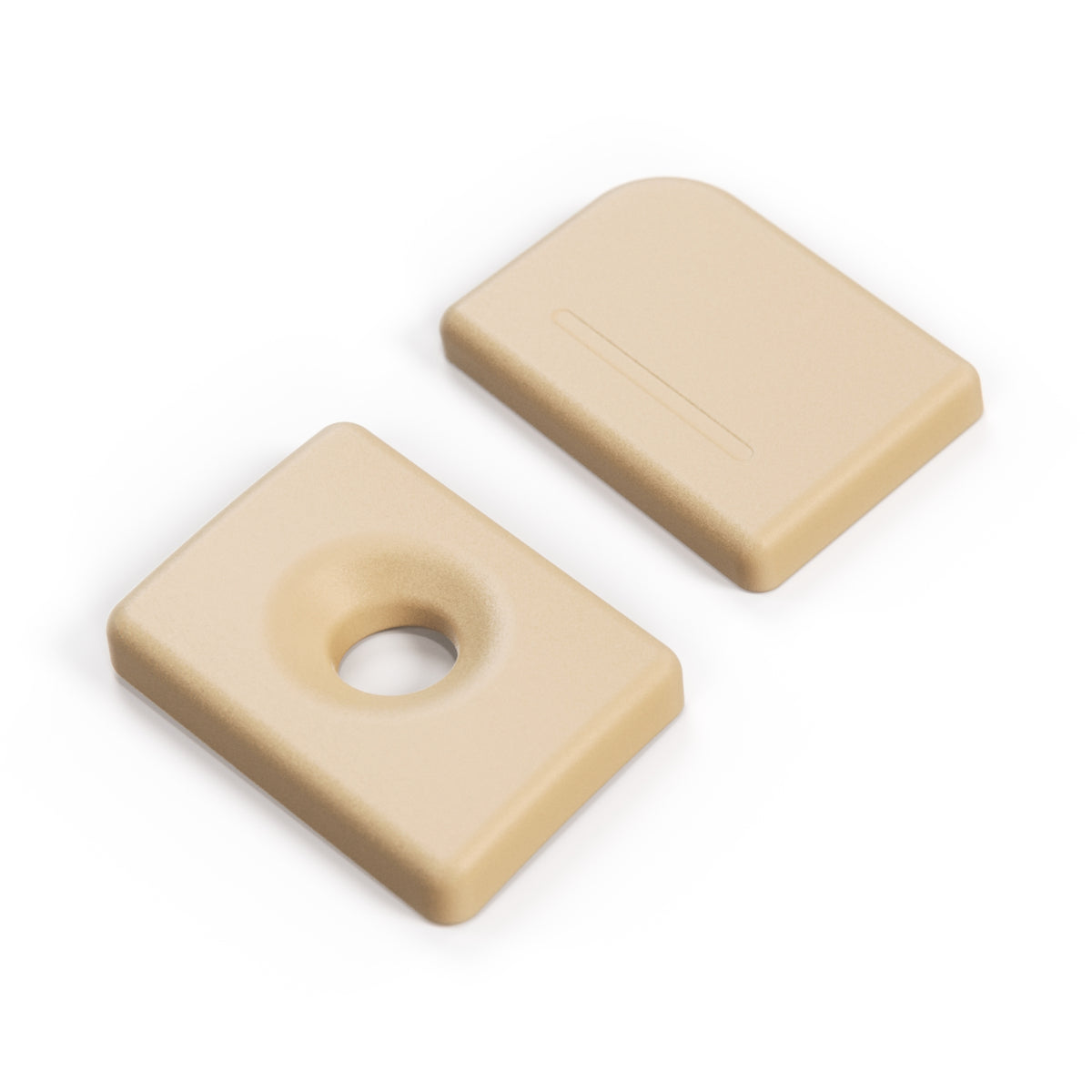Mercedes-Benz W220 Glove Box Handle Lid Lock Switch Button Covers LHD or RHD All Colours (A2206800284 & A2206890030) — view 12