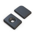 Mercedes-Benz W220 Glove Box Handle Lid Lock Switch Button Covers LHD or RHD All Colours (A2206800284 & A2206890030) — view 5