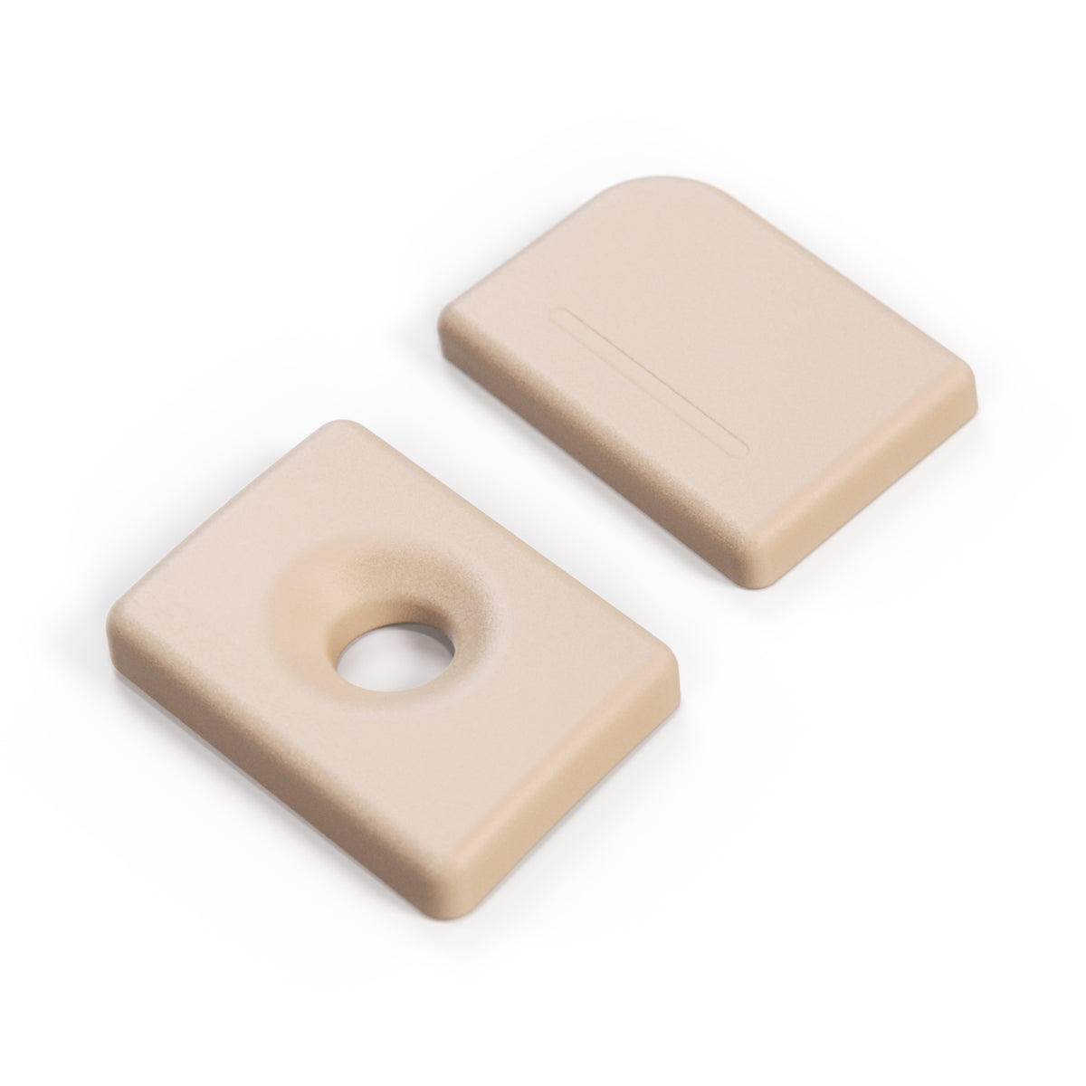 Mercedes-Benz W220 Glove Box Handle Lid Lock Switch Button Covers LHD or RHD All Colours (A2206800284 & A2206890030) — view 8