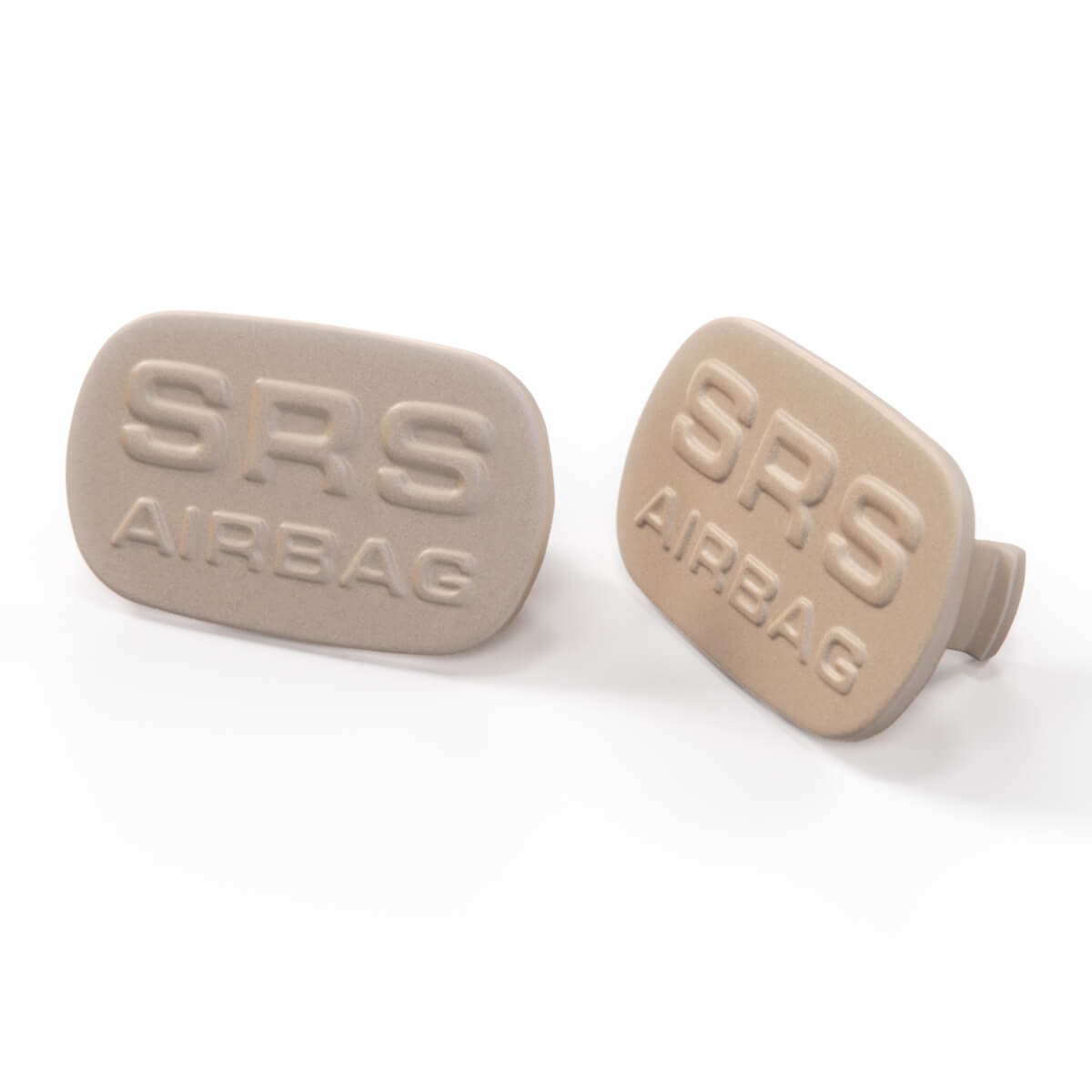 Mercedes-Benz W220 SRS Airbag Door Trim Cover Set of 2 All Colours (A1708170020)