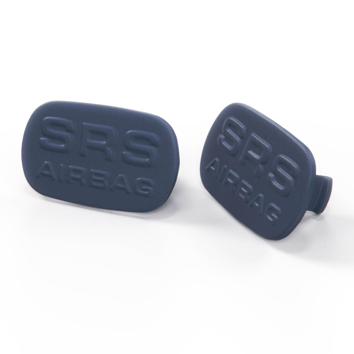Mercedes-Benz W220 SRS Airbag Door Trim Cover Set of 2 All Colours (A1708170020) — view 13