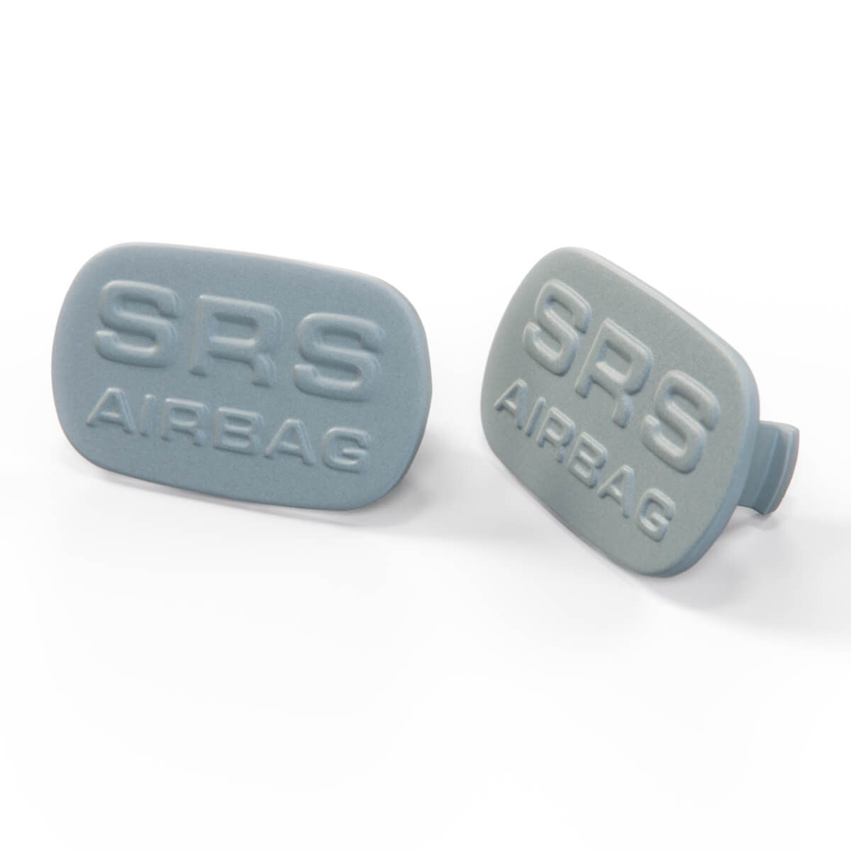 Mercedes-Benz W220 SRS Airbag Door Trim Cover Set of 2 All Colours (A1708170020) — view 17