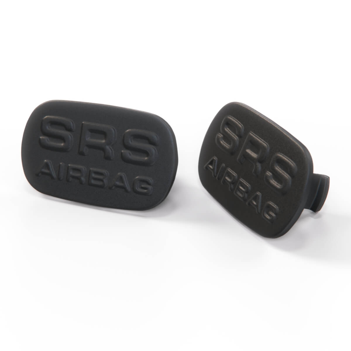 Mercedes-Benz W220 SRS Airbag Door Trim Cover Set of 2 All Colours (A1708170020) — view 5