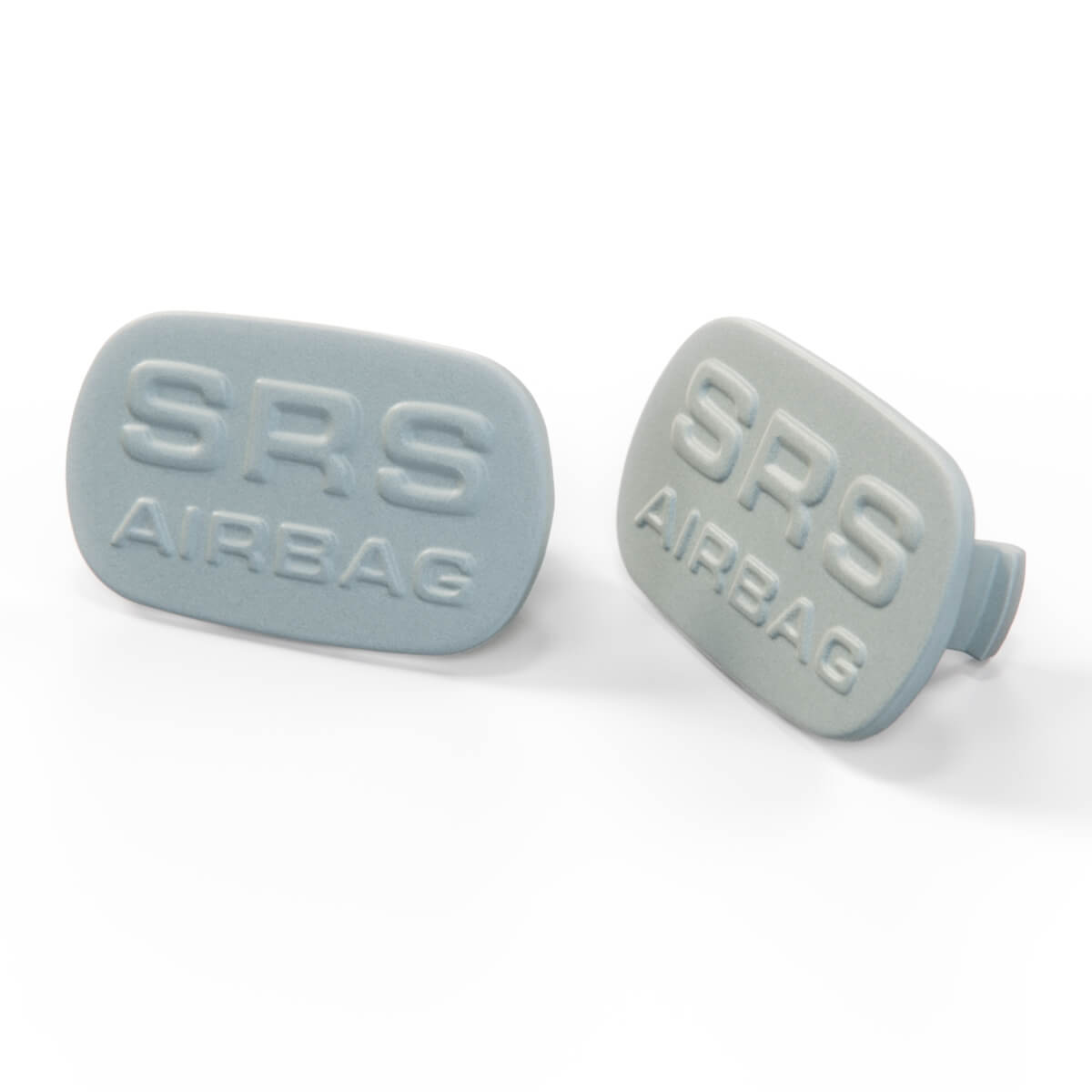 Mercedes-Benz W220 SRS Airbag Door Trim Cover Set of 2 All Colours (A1708170020) — view 7