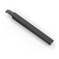 Mercedes-Benz W220 Trunk Hinge Trim Cover Right Black (A2208210236)