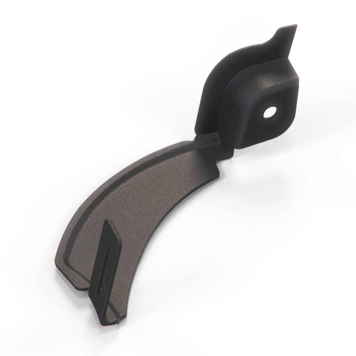 Mercedes-Benz W221 Front Bumper Bracket Left or Right Black (A2218851423 / A2218851523) — view 3