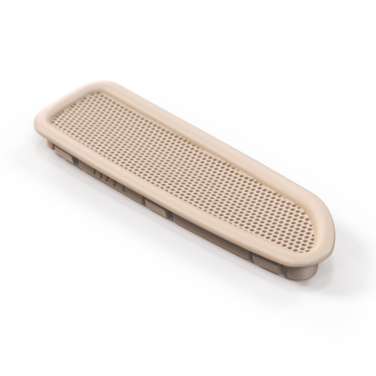 Mercedes-Benz W221 Front Seat Back Grille Left or Right All Colours (A2219101039 / A2219101139) — view 2