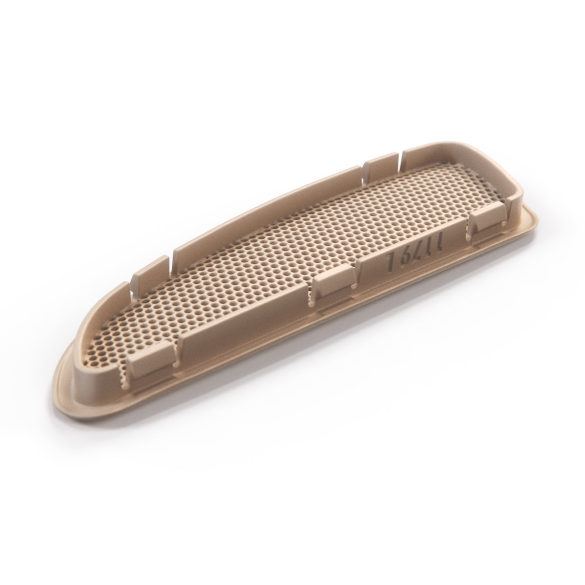 Mercedes-Benz W221 Front Seat Back Grille Left or Right All Colours (A2219101039 / A2219101139) — view 3