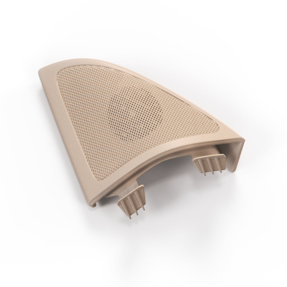 Mercedes-Benz W222 Side Mirror Triangle Speaker Cover Left or Right All Colours (A2227200144 / A2227200244)