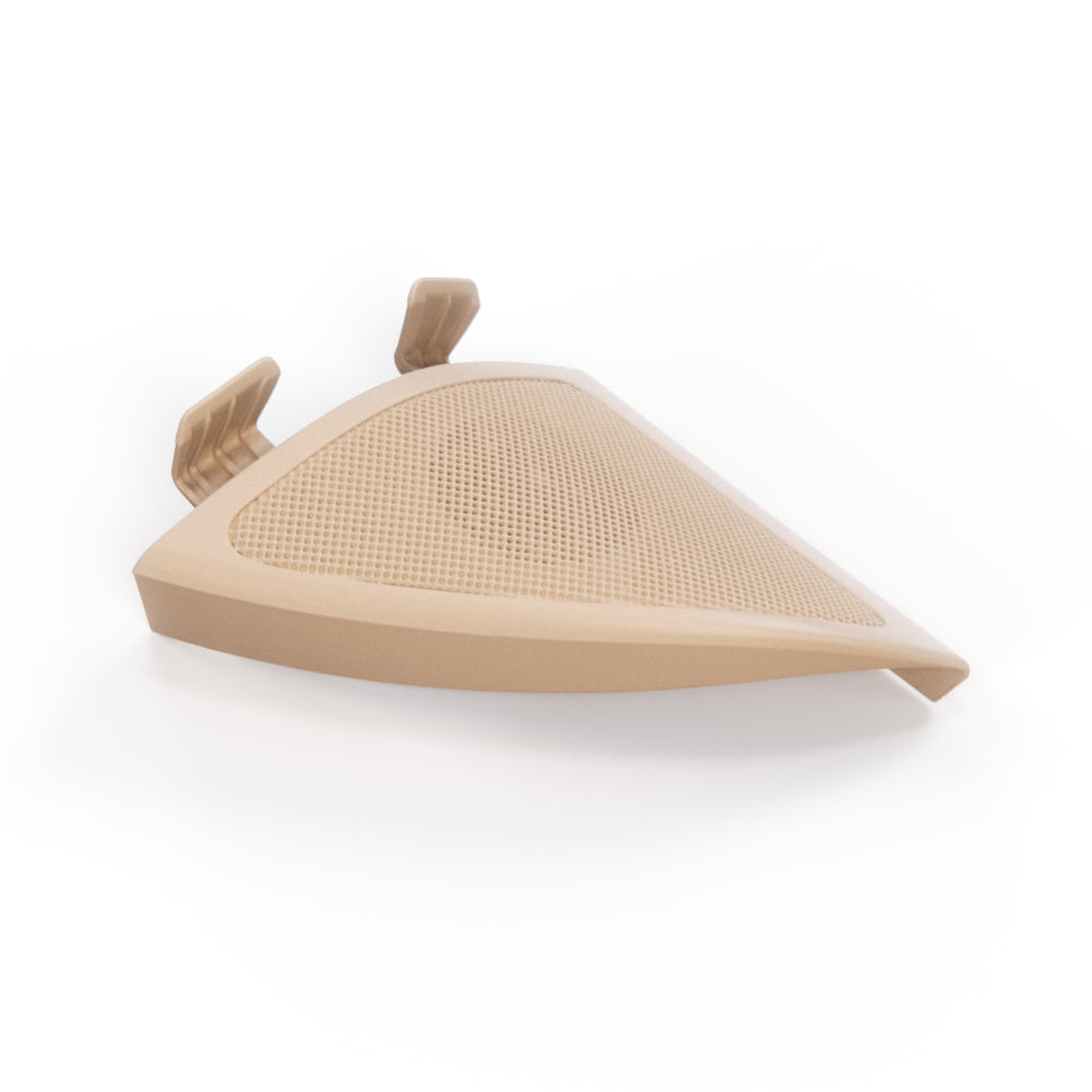 Mercedes-Benz W222 Side Mirror Triangle Speaker Cover Left or Right All Colours (A2227200144 / A2227200244) — view 2