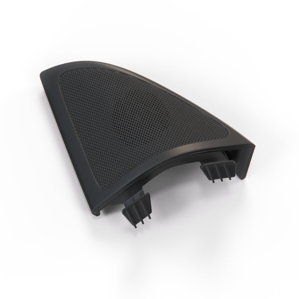 Mercedes-Benz W222 Side Mirror Triangle Speaker Cover Left or Right All Colours (A2227200144 / A2227200244) — view 5