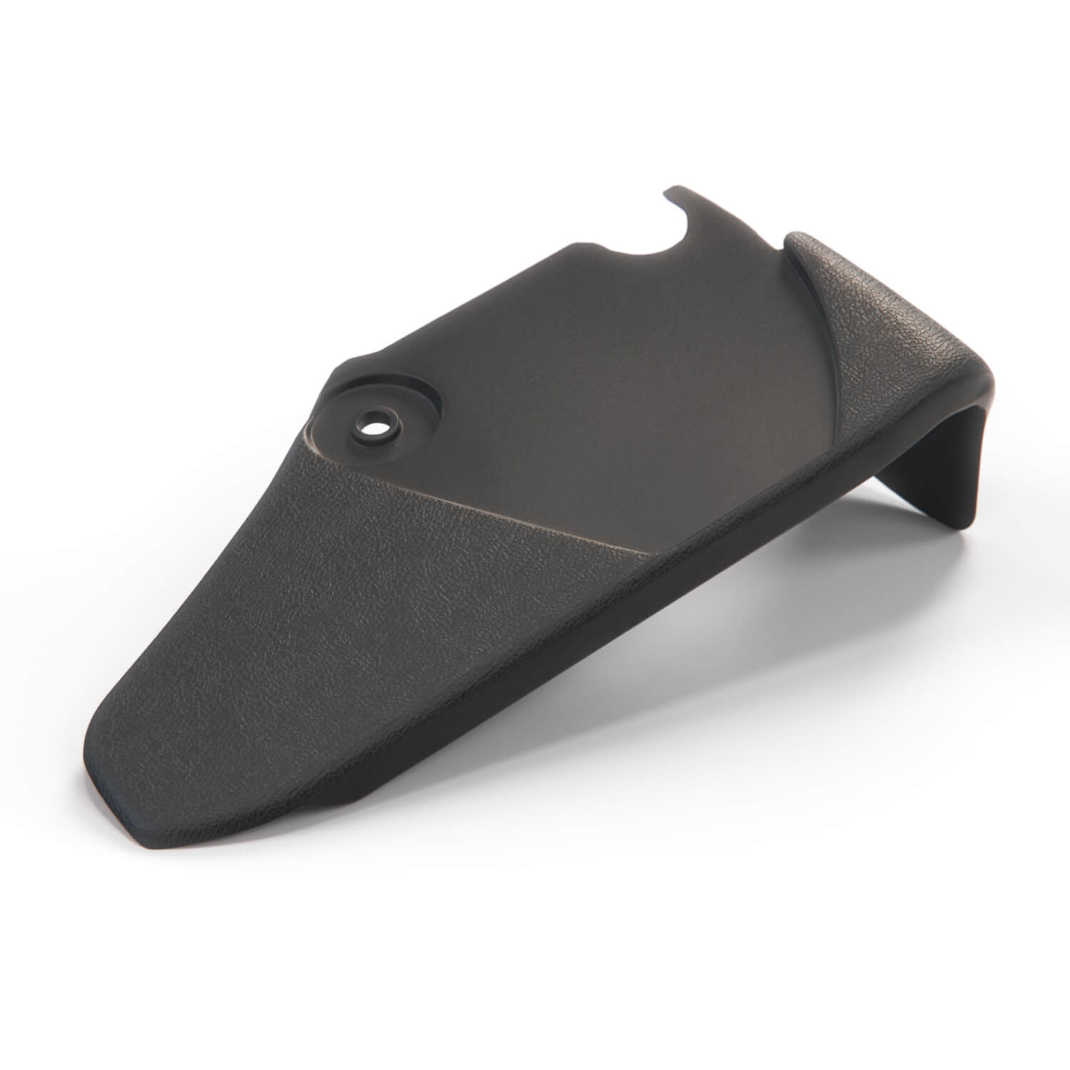 Mercedes-Benz C123 Cover Lower Part Resting Seat Right, Blau Left or Right