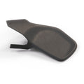 Mercedes-Benz C123 Covering Upper Part Inner Reclining Seat Right, Blau Left or Right