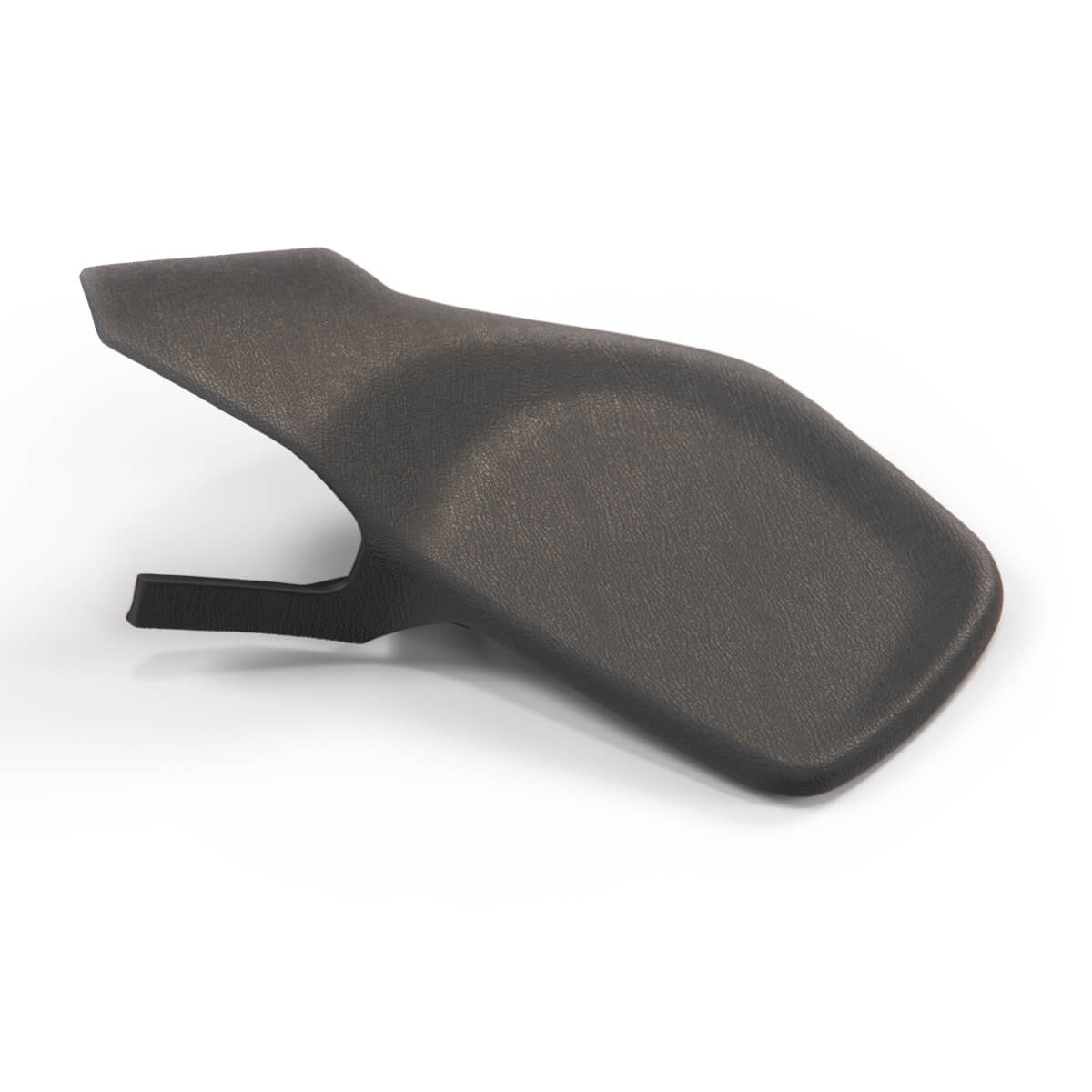 Mercedes-Benz C123 Covering Upper Part Inner Reclining Seat Right, Blau Left or Right