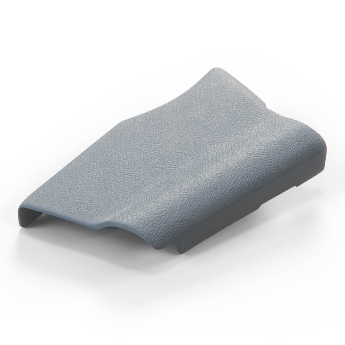 Mercedes-Benz C126 SEC Front Seat Backrest Adjustment Inner Covering All Colours Left or — view 2