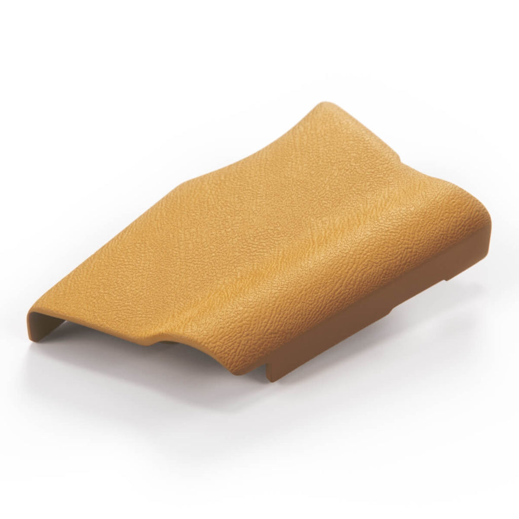Mercedes-Benz C126 SEC Front Seat Backrest Adjustment Inner Covering All Colours Left or — view 7