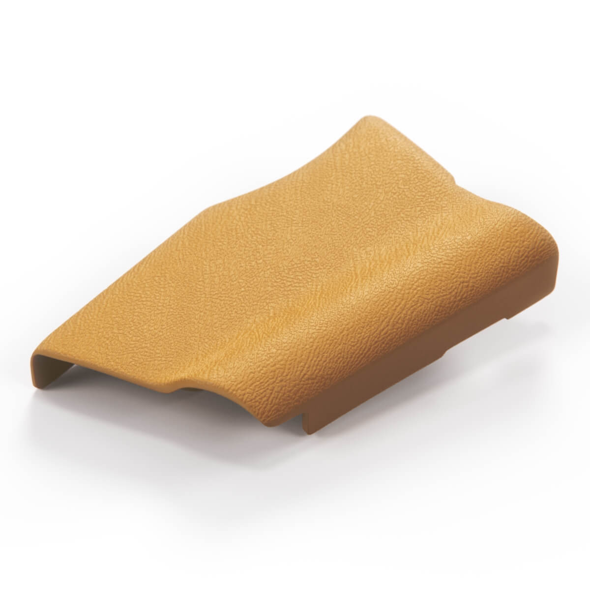 Mercedes-Benz C126 SEC Front Seat Backrest Adjustment Inner Covering All Colours Left or — view 7