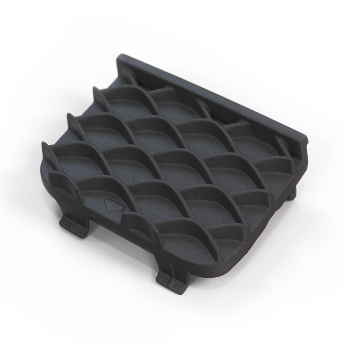 Mercedes-Benz C117 Cla Coupe AMG Rear Bumper Tow Eye Cover Black (A1178852422) — view 2