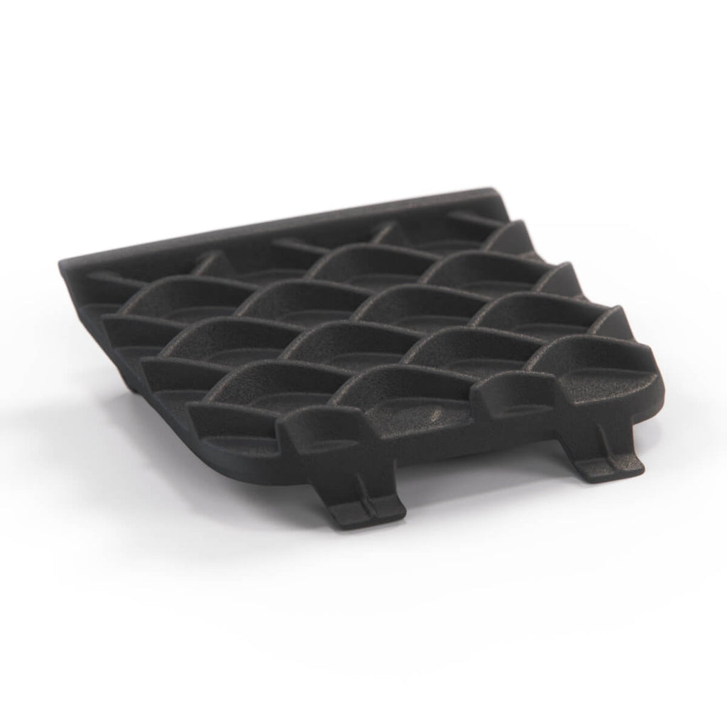 Mercedes-Benz C117 Cla Coupe AMG Rear Bumper Tow Eye Cover Black (A1178852422) — view 3