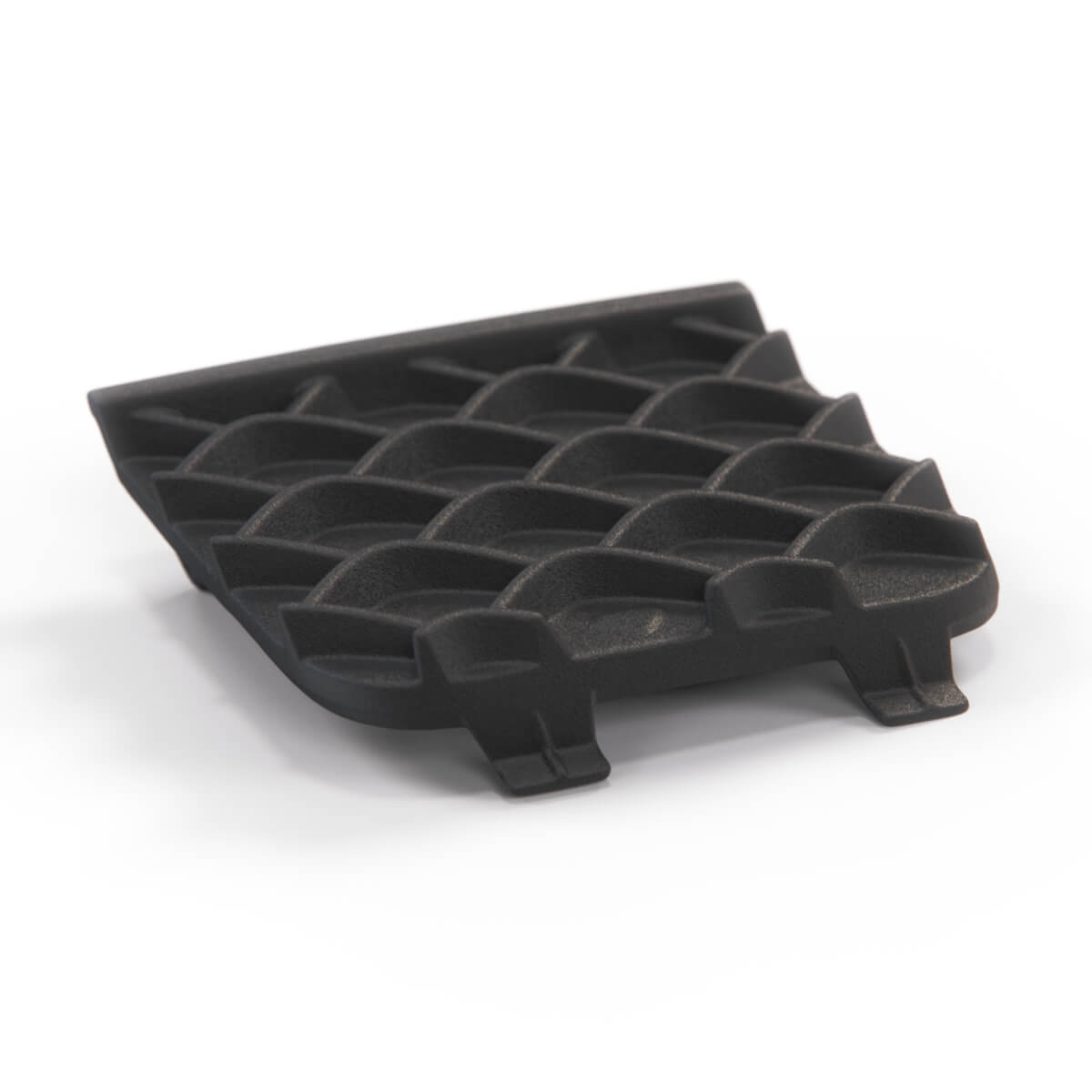 Mercedes-Benz C117 Cla Coupe AMG Rear Bumper Tow Eye Cover Black (A1178852422) — view 3