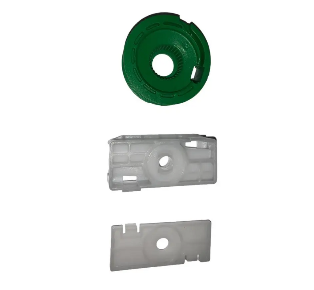 Mercedes-Benz W208 C208 CLK – Rear Quarter Window Regulator Repair Kit Left or Right — view 2