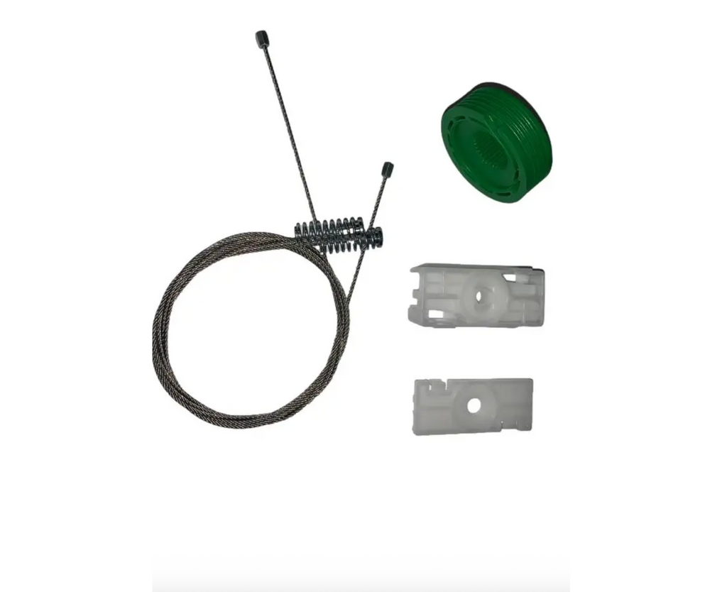 Mercedes-Benz W208 C208 CLK – Rear Quarter Window Regulator Repair Kit Left or Right
