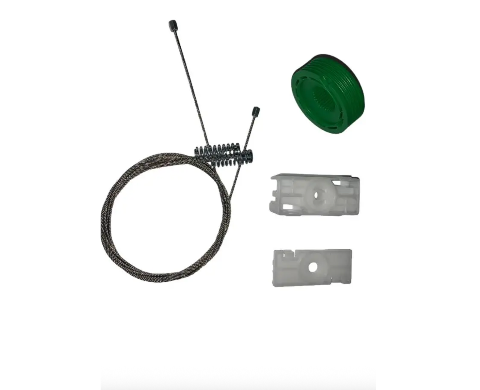 Mercedes-Benz W208 C208 CLK – Rear Quarter Window Regulator Repair Kit Left or Right