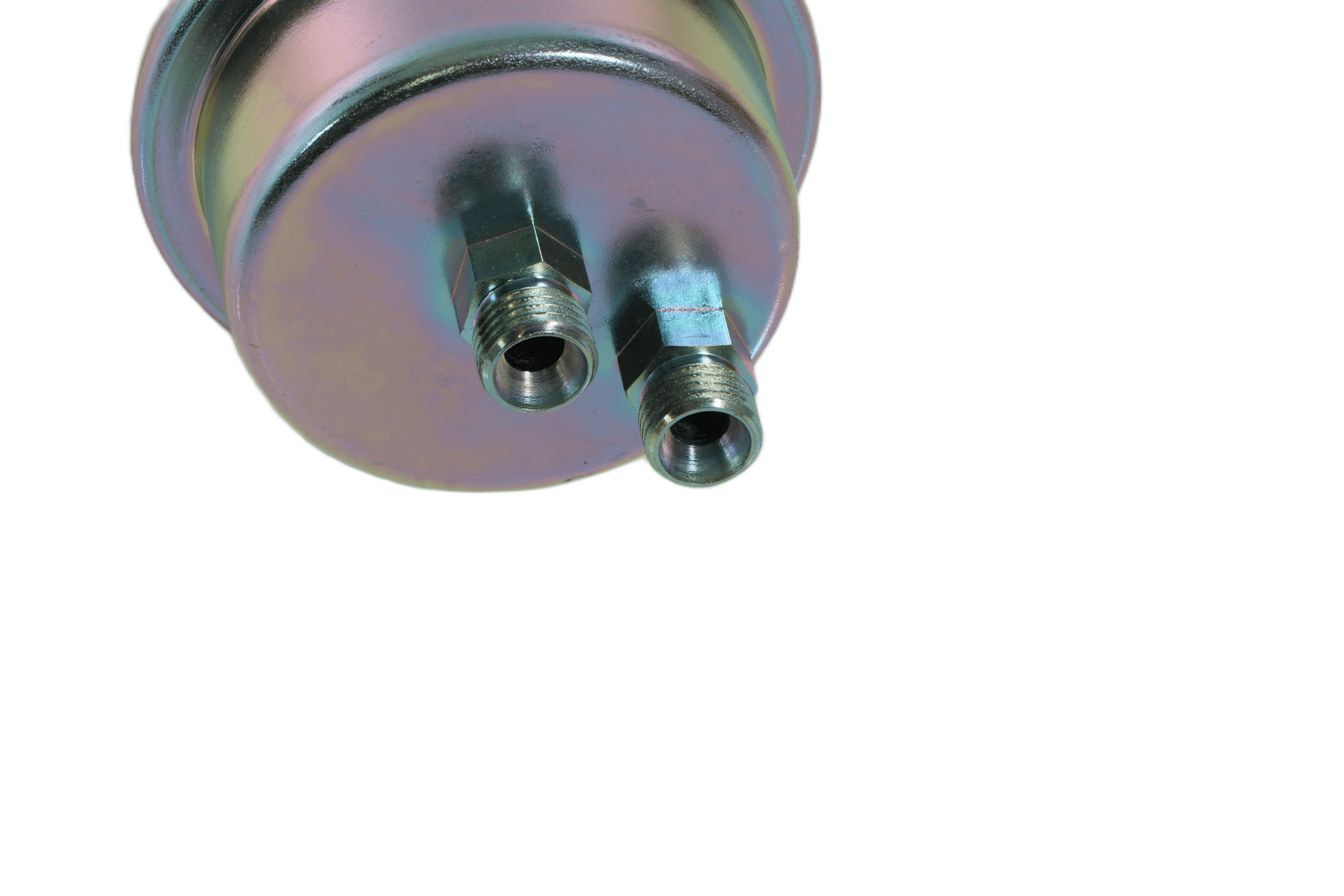Mercedes-Benz Ferrari Fuel Pressure Accumulator with Two M14x1.5 Threads 113978 — view 4