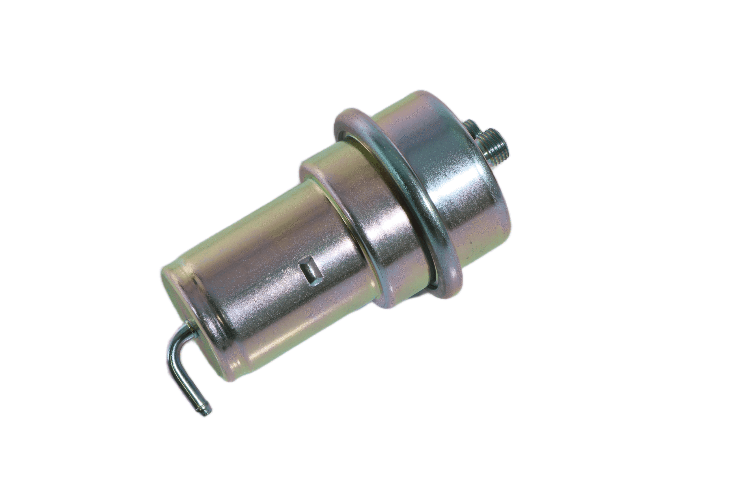 Mercedes-Benz Ferrari Fuel Pressure Accumulator with Two M14x1.5 Threads 113978 — view 2