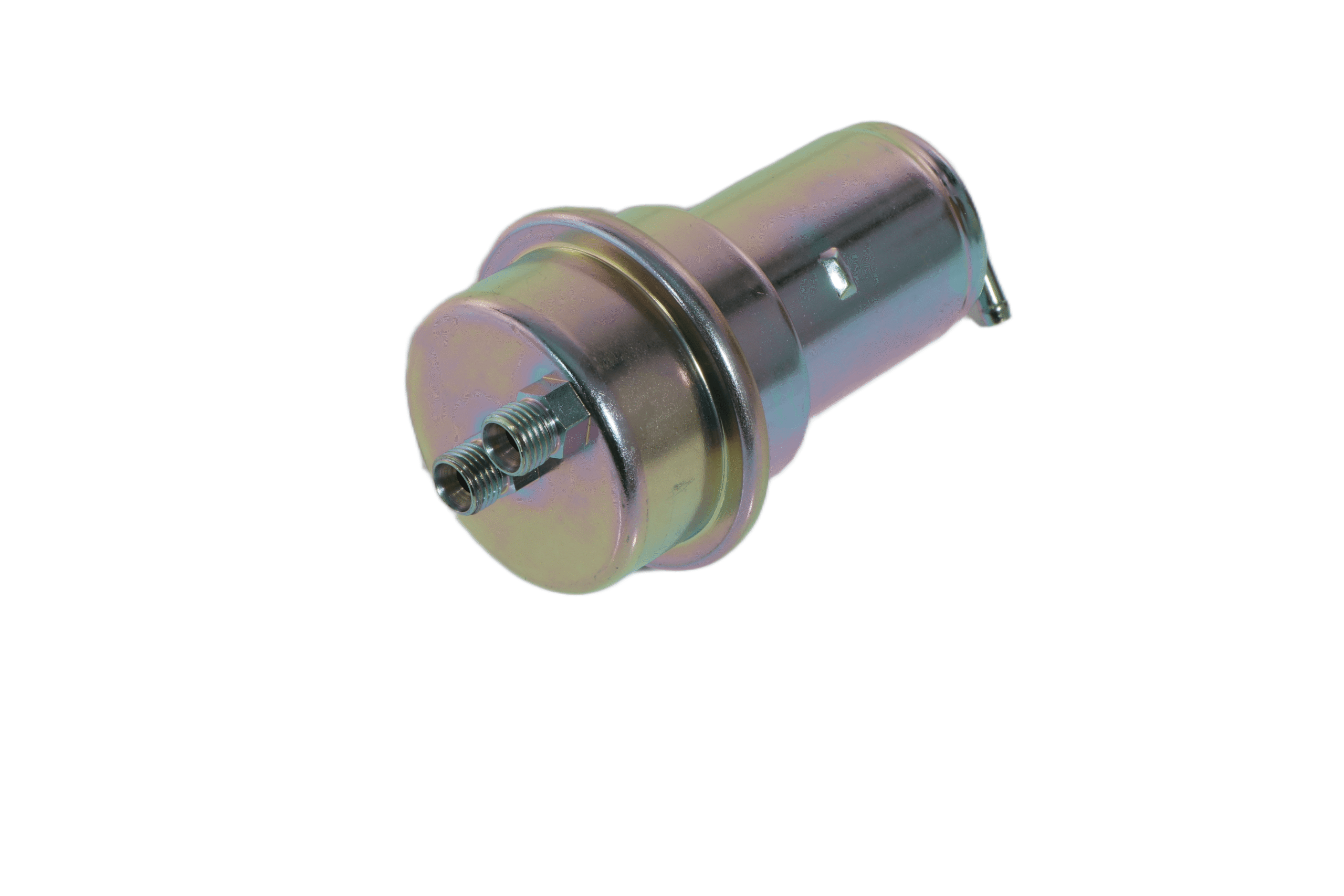 Mercedes-Benz Ferrari Fuel Pressure Accumulator with Two M14x1.5 Threads 113978 — view 3