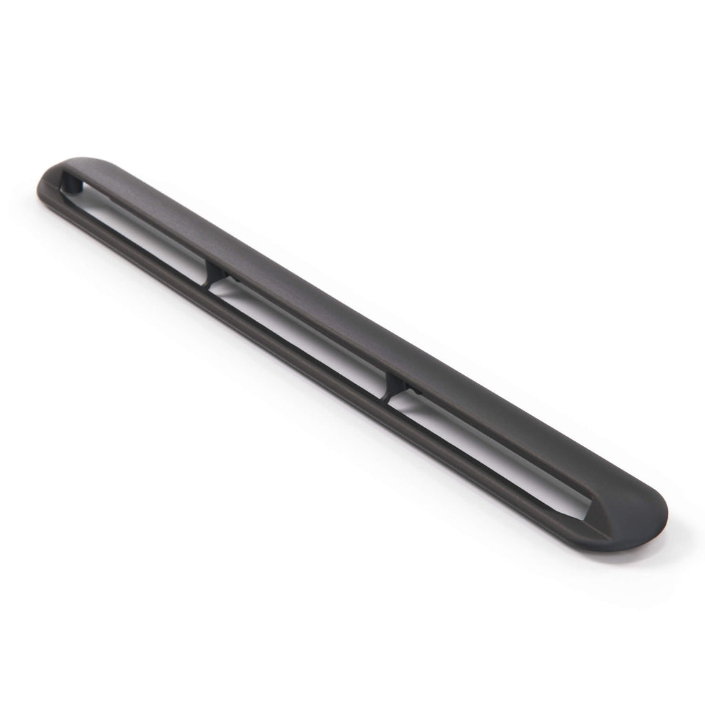 Mercedes G-class W460 W461 W463 Rear Side Vent Covering Black A4606980089 / A4636900179 — view 2