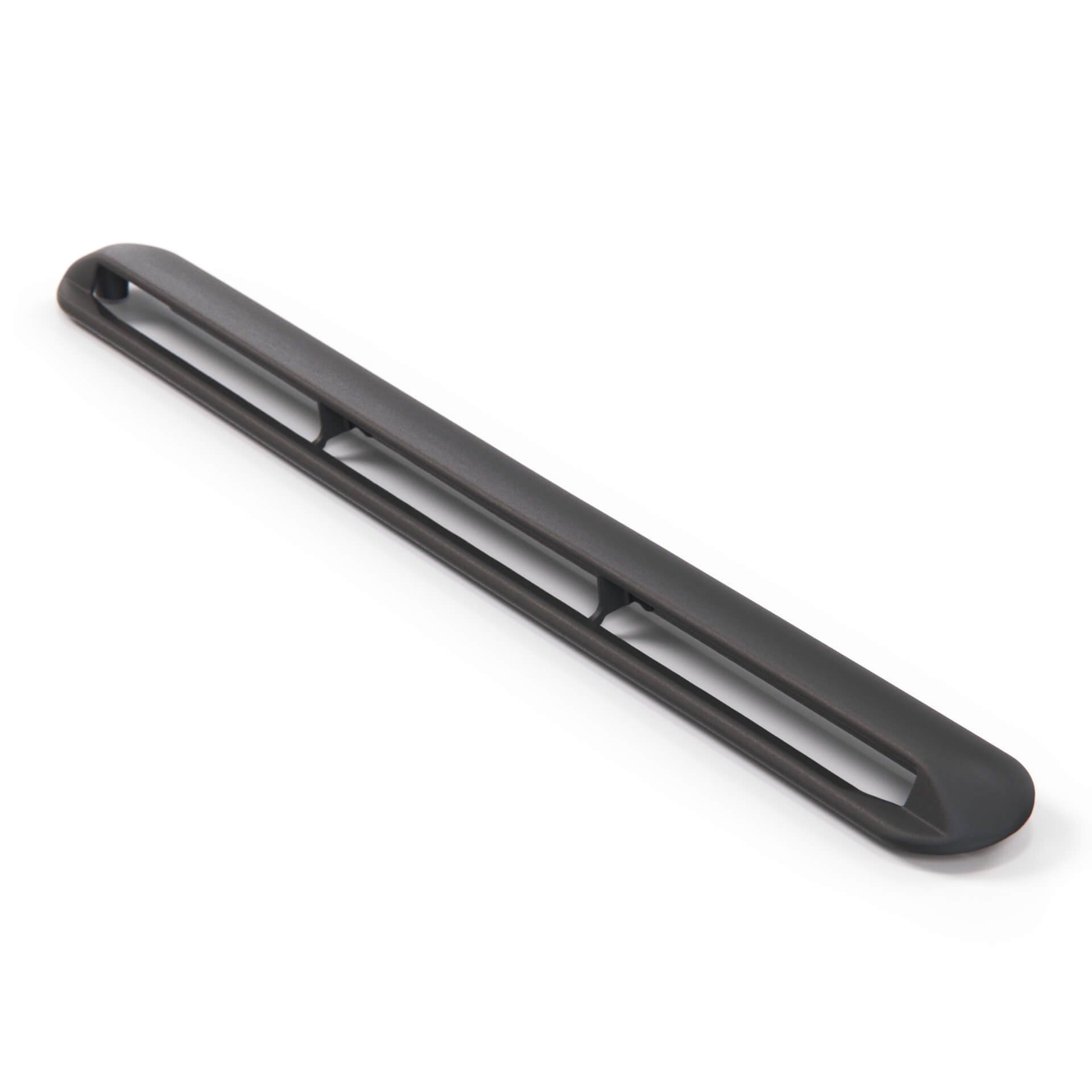 Mercedes G-class W460 W461 W463 Rear Side Vent Covering Black A4606980089 / A4636900179 — view 2