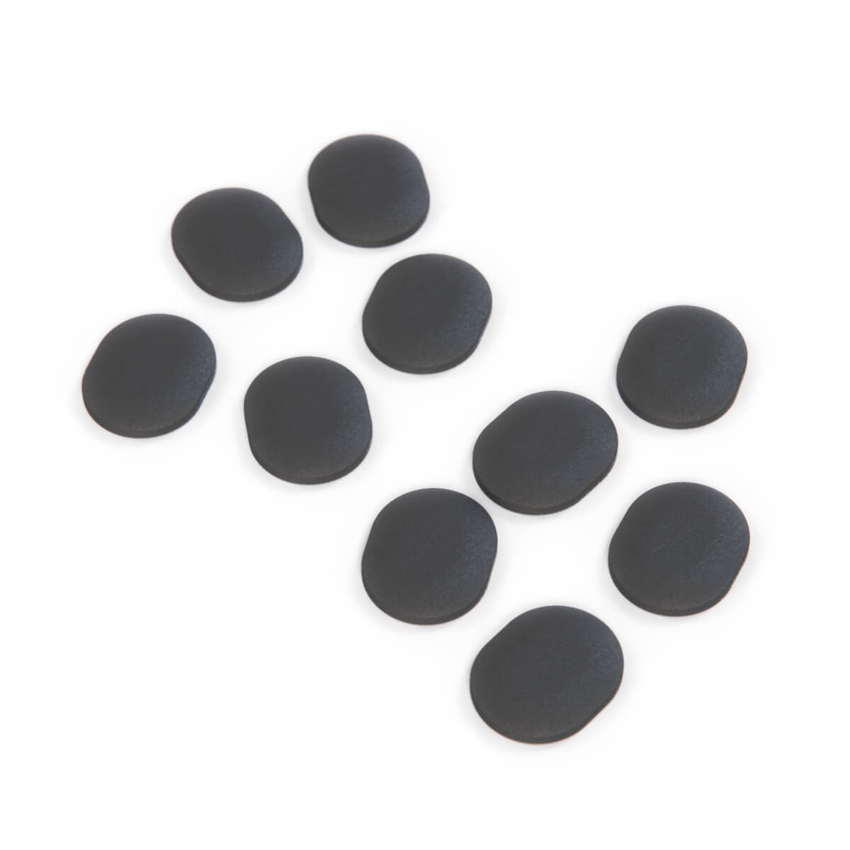 Mercedes-Benz W463 G-Class 300GE Dashboard Screw Fixing Covers Set of 10 Black — view 3
