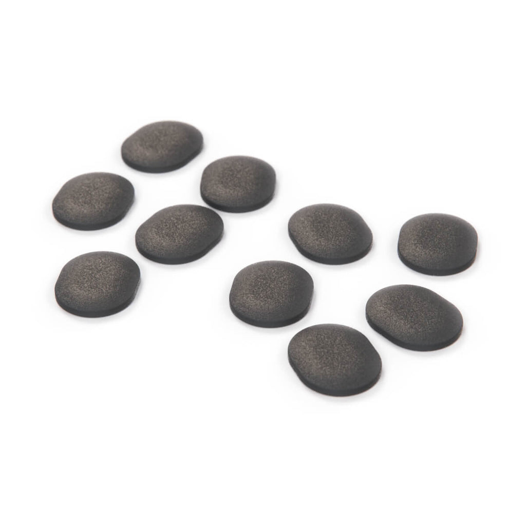 Mercedes-Benz W463 G-Class 300GE Dashboard Screw Fixing Covers Set of 10 Black — view 2