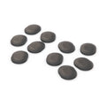 Mercedes-Benz W463 G-Class 300GE Dashboard Screw Fixing Covers Set of 10 Black