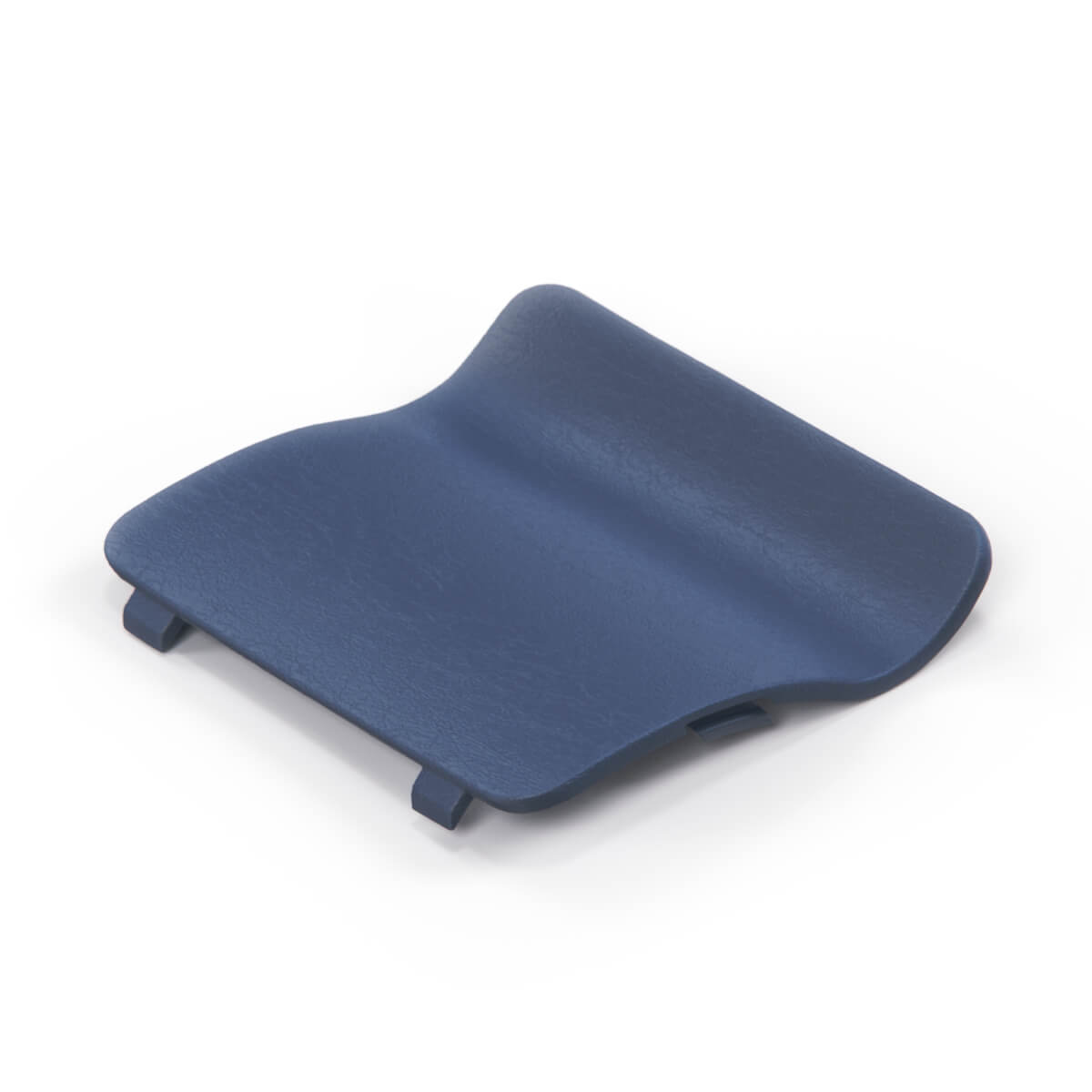 Mercedes-Benz W163 ML Trunk Interior Trim Insert Cover Panel Blau (A1636930327) — Blau (Dark-Blue)