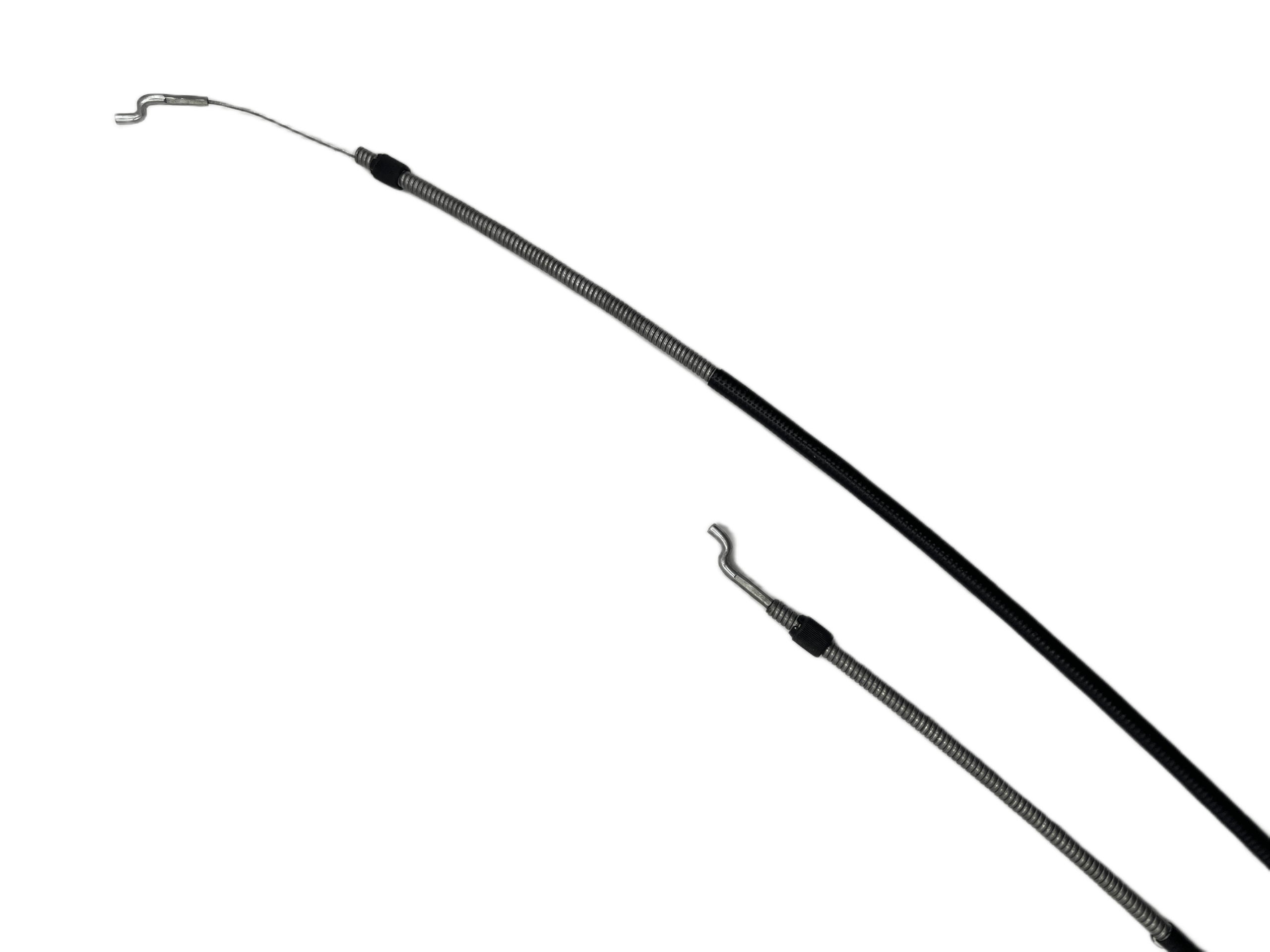 Mercedes-Benz R107 C107 Seat Cable (A1079100074) — view 3