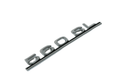 Mercedes-Benz R107 Emblem 560SL Chrome (A1078171415)