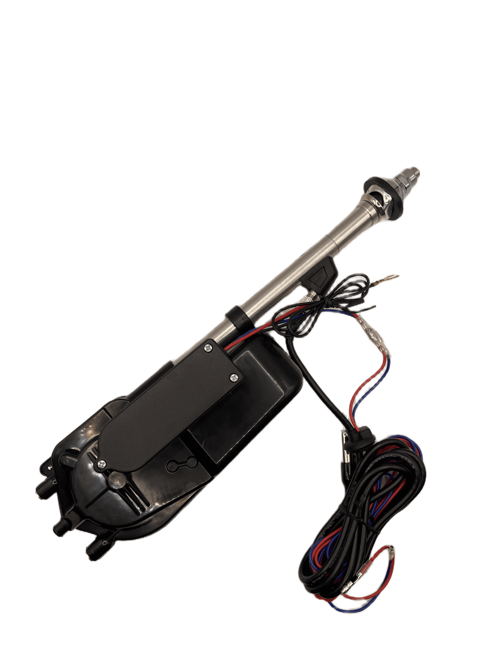 Mercedes-Benz R107 R129 W108 Electric Car Antenna (A1248201775 / A1248200175) — view 2