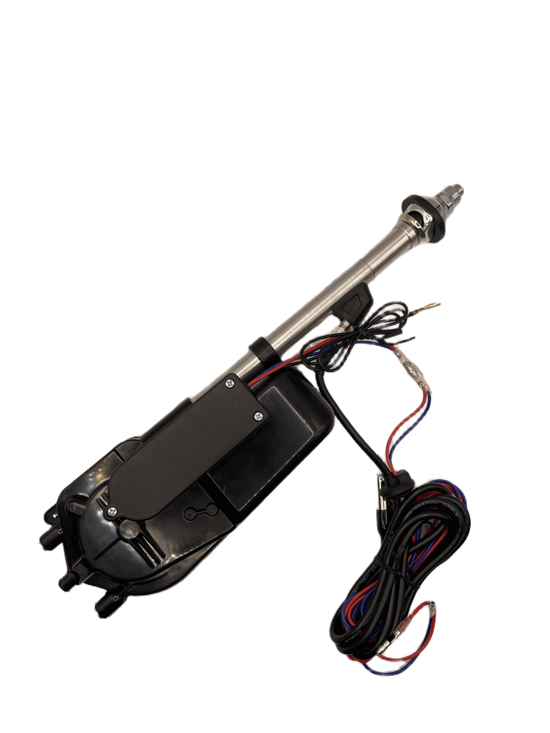 Mercedes-Benz R107 R129 W108 Electric Car Antenna (A1248201775 / A1248200175) — view 2