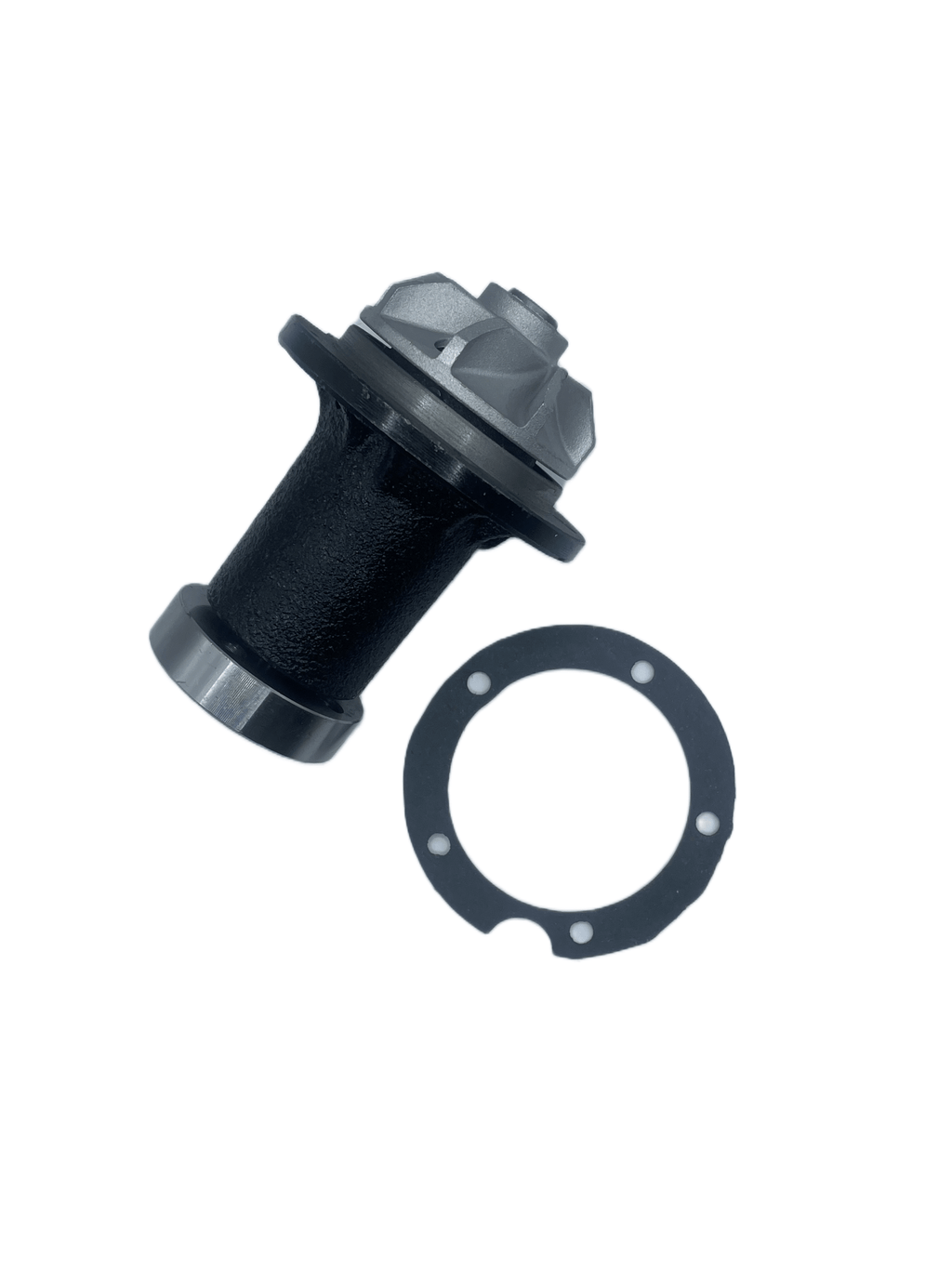 Mercedes-Benz R107 W108 W109 Water Pump (A1102001720 / A1102000120) — view 3