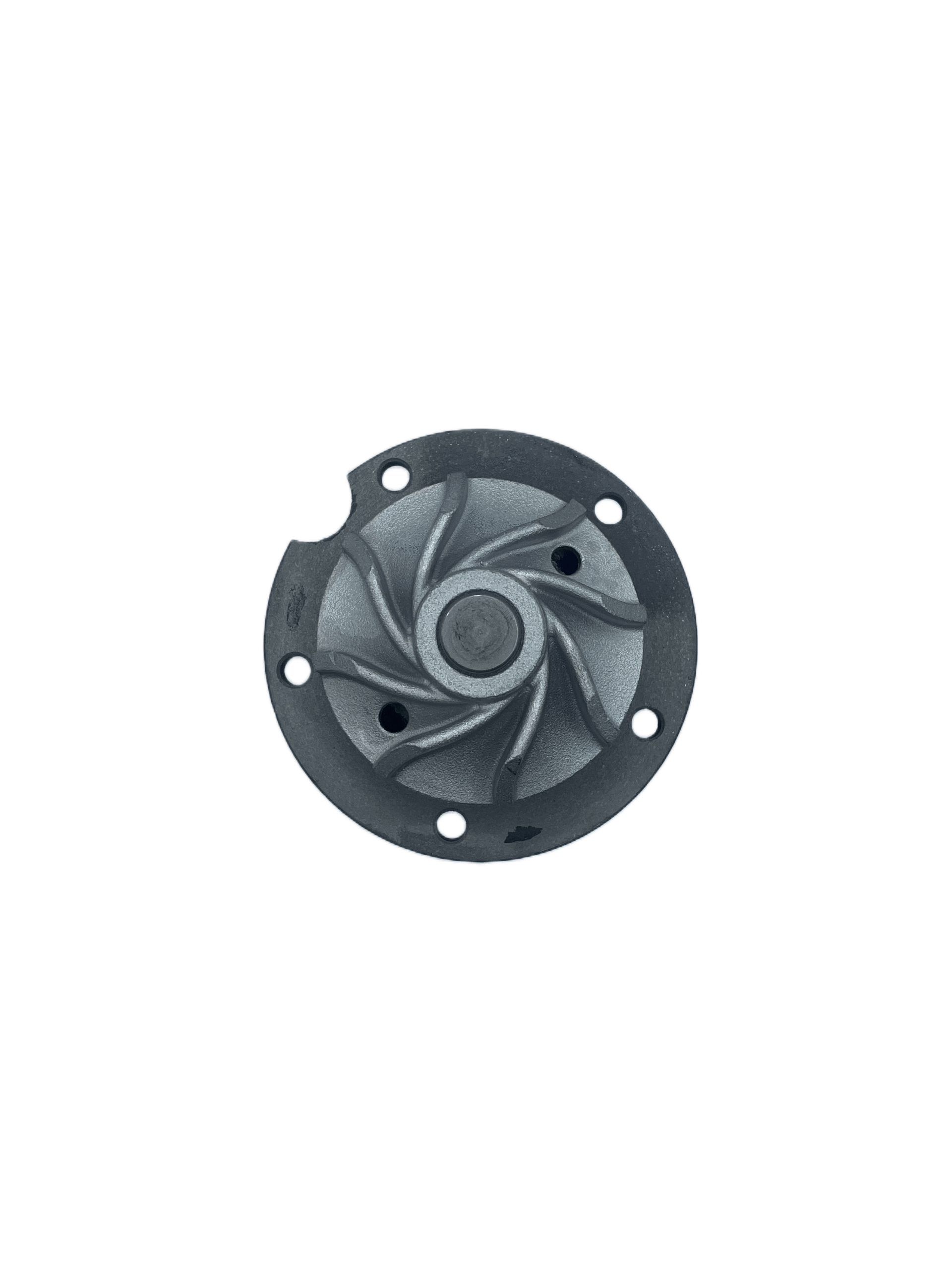 Mercedes-Benz R107 W108 W109 Water Pump (A1102001720 / A1102000120) — view 5