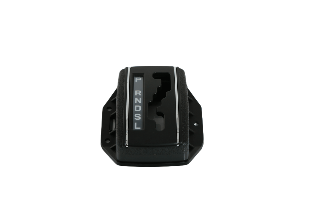Mercedes-Benz R107 W109 W114 Automatic Shifter Gate Box (A0002600972) — view 2